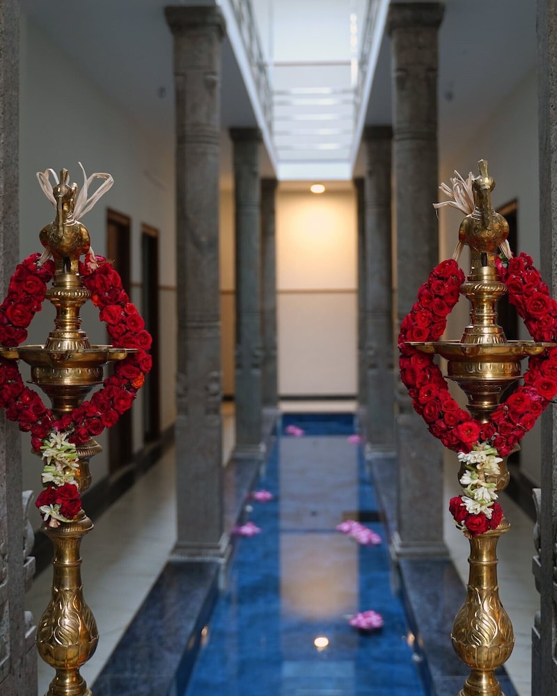 Aranya Thanjavur in Tanjore, India