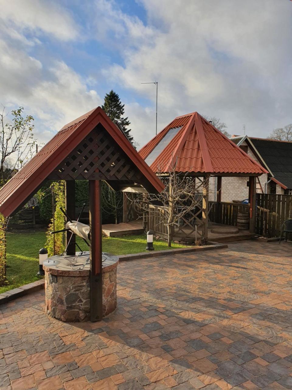 Anas Namas — 4-Star Luxury Hotel in Zagare, Lithuania