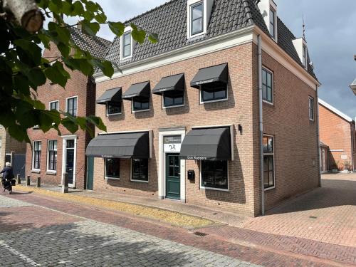 Hotel Willemstad — hotel in Moerdijk
