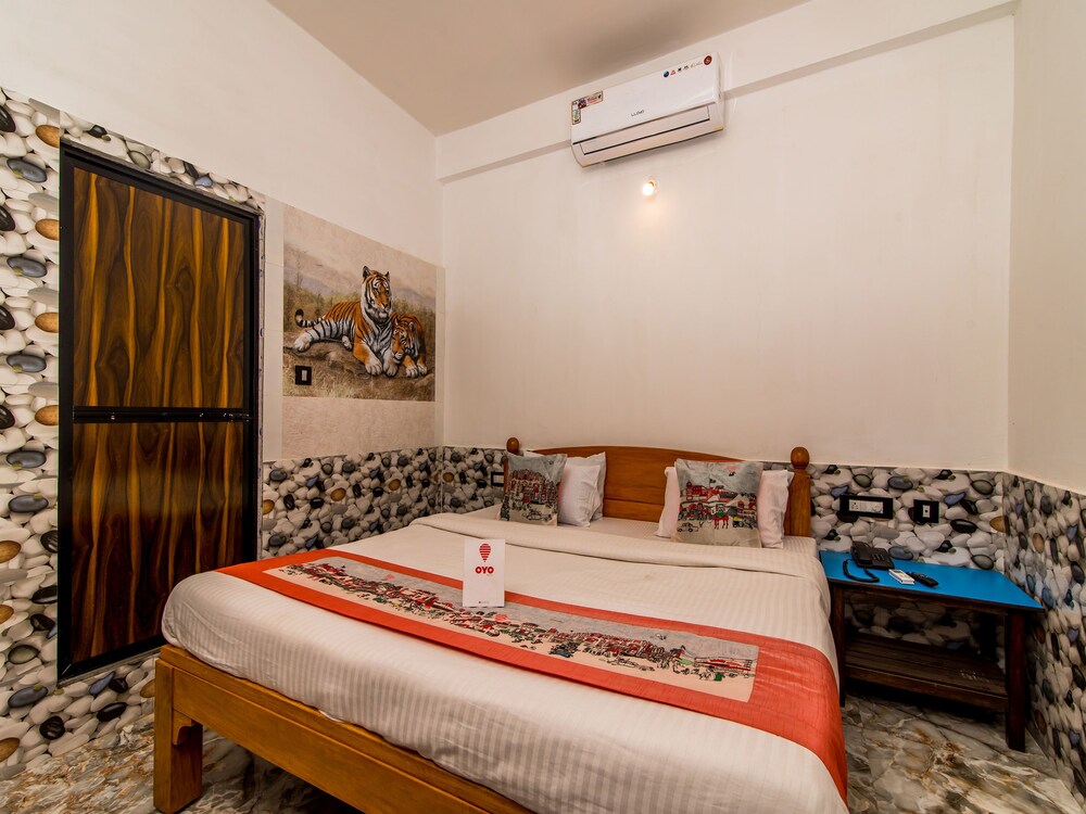 Hotel by Tushar in Baga, India