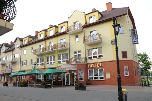 Secession Hotel - last minute hotel in Leczna