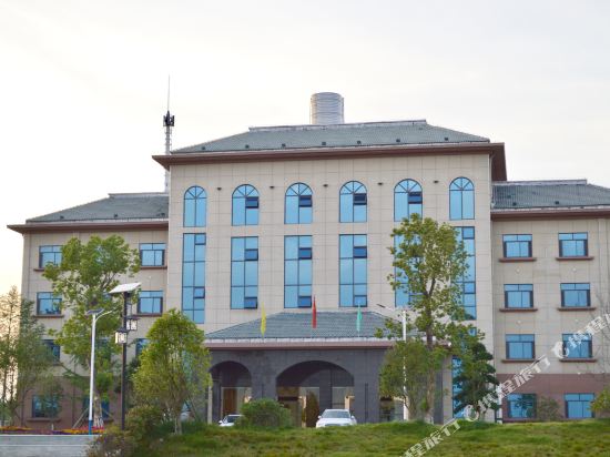 Shunfa Hotel - carbon neutral hotel in Yingcheng