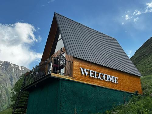 Welcome Cottage