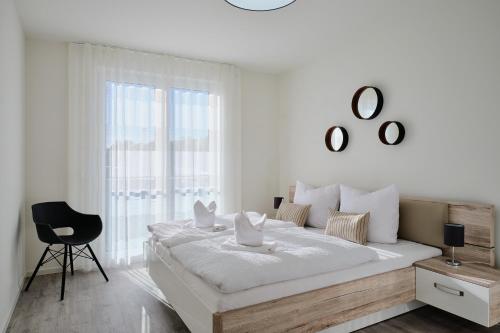 Apartment B13 Mit Balkon Nutzung Der Wellness Aktivbereiche Im Pine Hill Resort — Unknown City