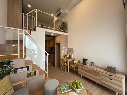 Rama9 Loft Life — 4-Star Luxury Hotel in Bangkok, Thailand