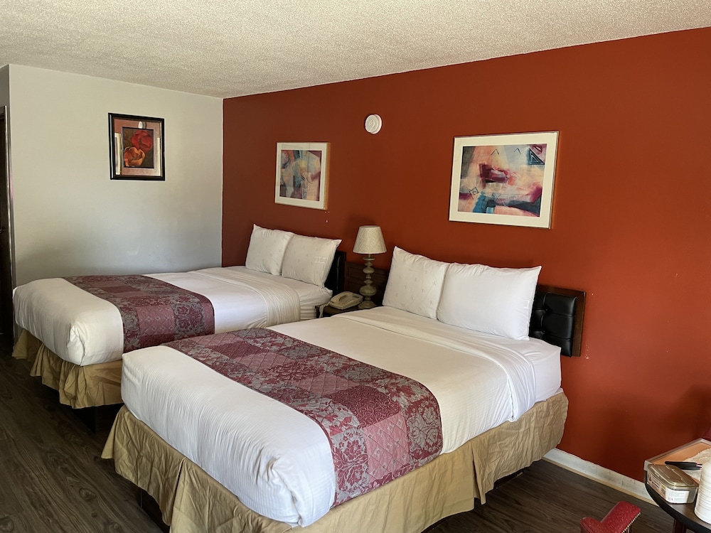 Budget Host Inn Greenup - photo 29