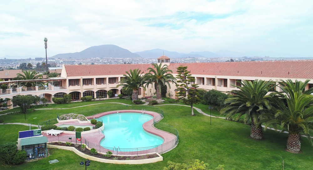 Hotel La Serena Caja Los Andes in La Serena, Chile