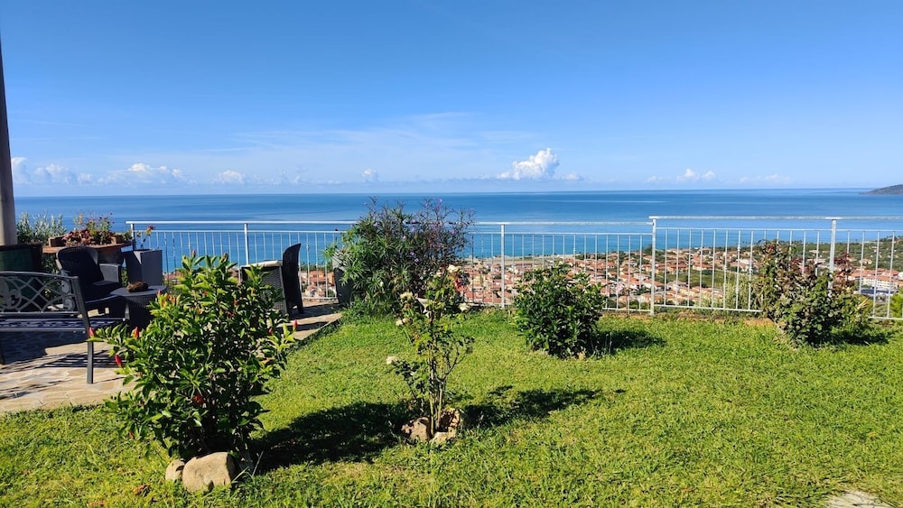 Relais da Clorinda — 4-Star Luxury Hotel in Ascea, Italy