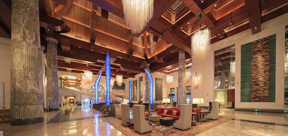 Hilton Qingdao Golden Beach — Qingdao — photo 4