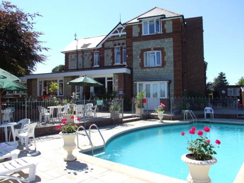 Eastmount Hall Hotel in Shanklin, United Kingdom