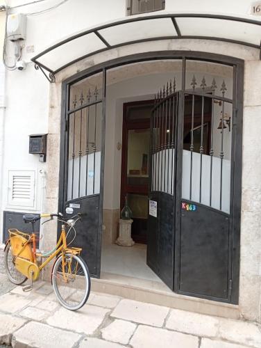 Dimora Kettino 163 in Mola Di Bari, Italy