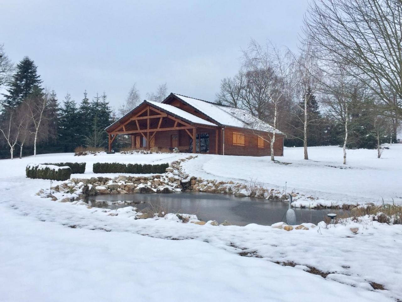 Grand Chalet — Bourbon-Lancy — photo 2