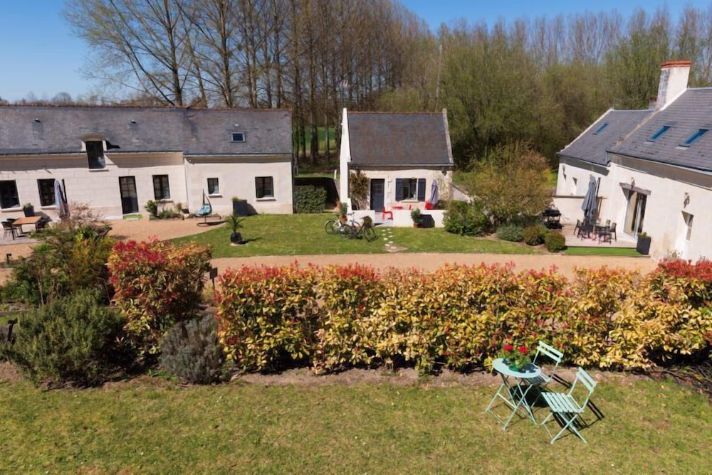 Les Logis d Ussé in Tours, France