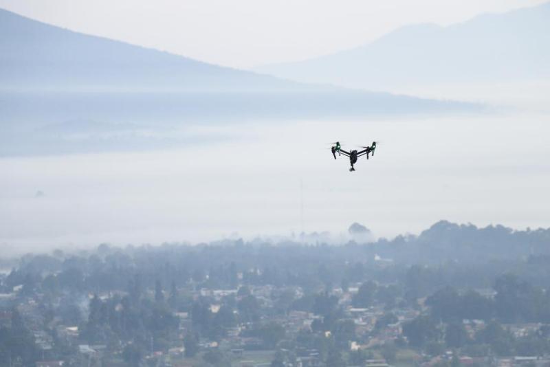 Eco Hotel Ixhi in Patzcuaro, Mexico