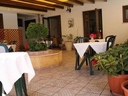 Sun Garden in San Vito Lo Capo, Italy