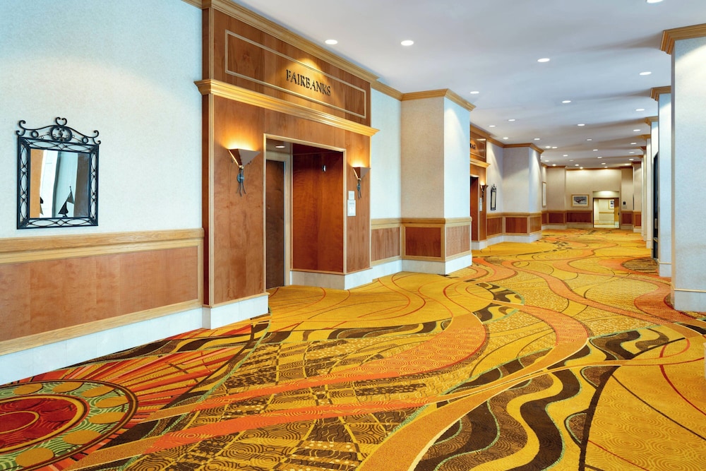 Marriott Anchorage Downtown - photo 35
