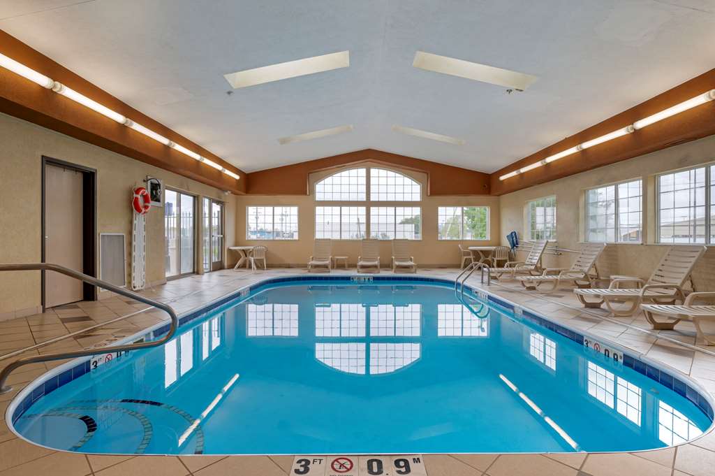Comfort Suites Columbus Expo Center - photo 19