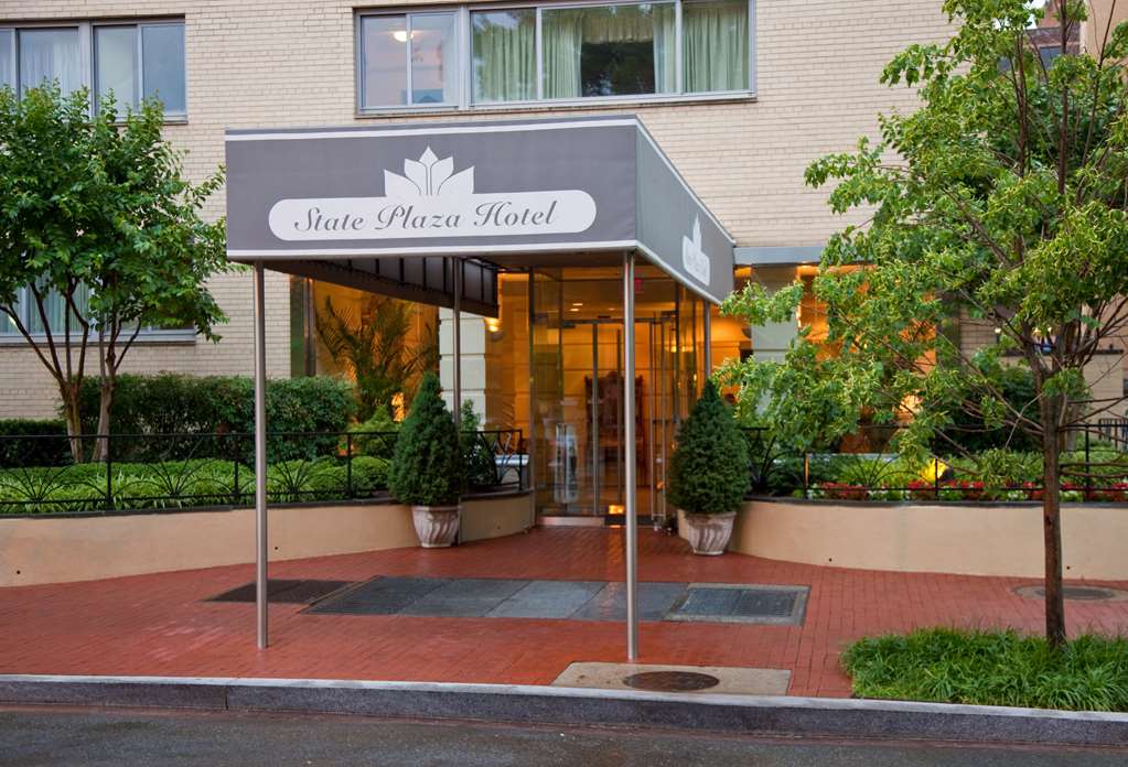 State Plaza Hotel - last minute hotel in Washington