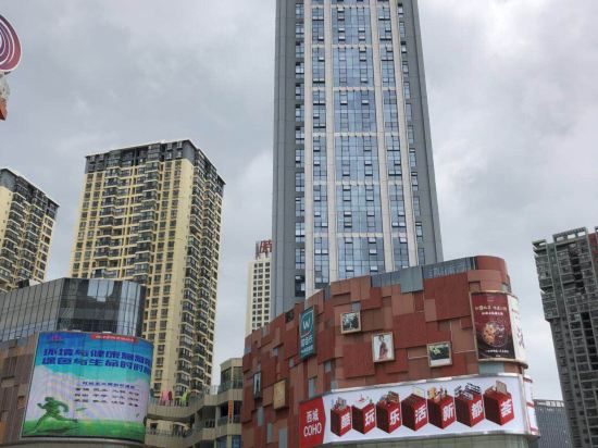 COHO Loft Designer Hotel - carbon neutral hotel in Kunming