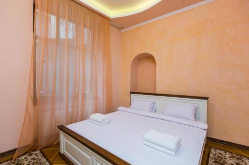 Avangard Qn Romana Apartment — 4-Star Luxury Hotel in Lviv, Ukraine