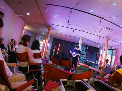 Hachikita U Base in Kami, Japan