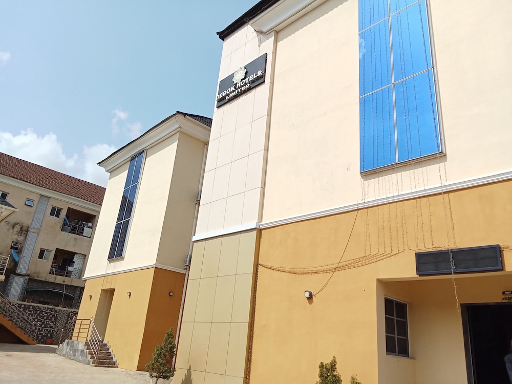 Degok Hotel — Abuja — photo 2