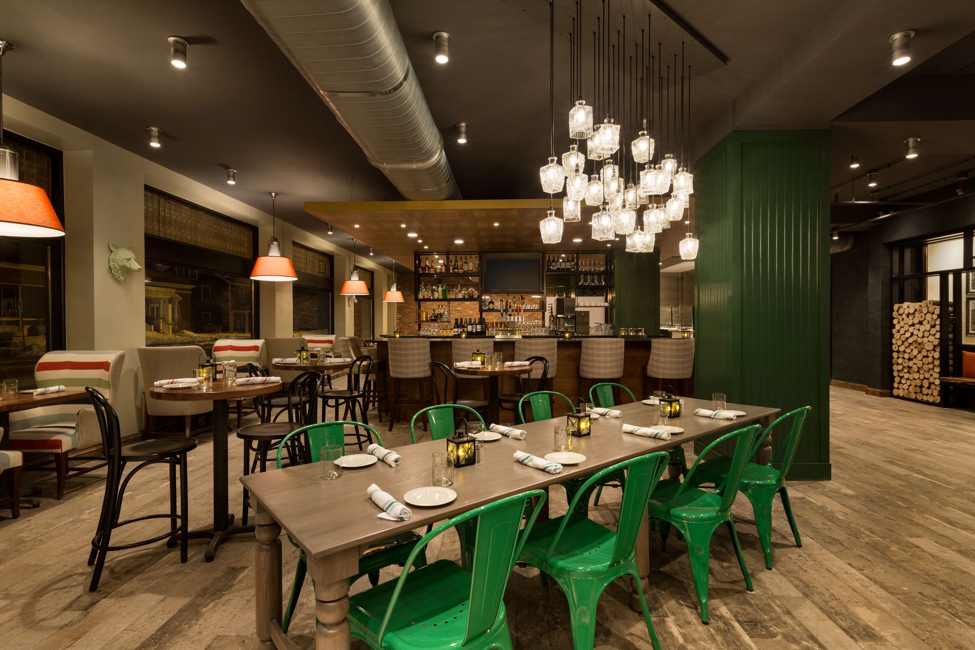 Hotel Saranac Curio Collection By Hilton - photo 8