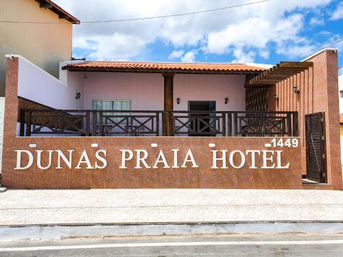 Hotel Dunas Camocim in Camocim, Brasil