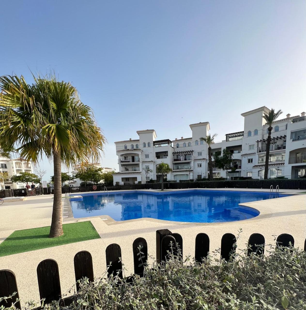 Apartment in Hacienda Riquelme Golf Resort in Murcia, Spain