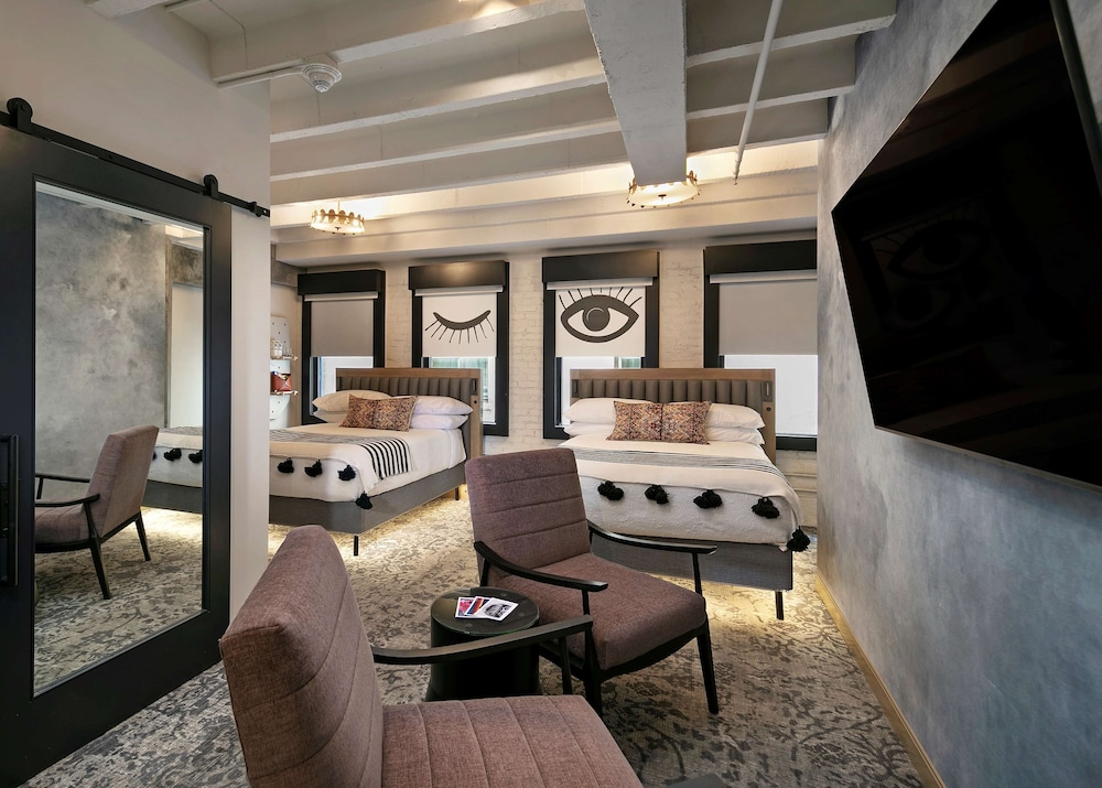The Wayfarer Downtown LA Tapestry Collection by Hilton - photo 17