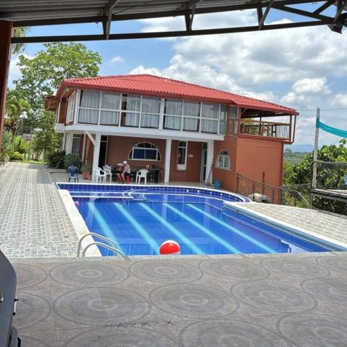 Hotel Quinto in Circasia, Colombia