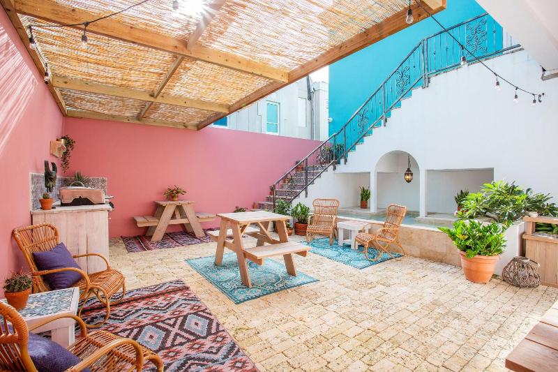 Boho Bohemian Boutique Hotel in Willemstad, CURAÇAO
