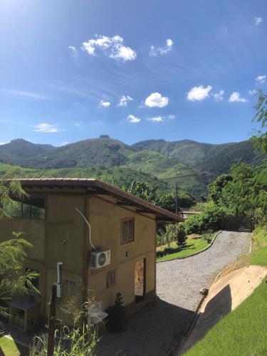 Um lugar para descansar com vista para as estrelas - carbon neutral hotel in Unknown City