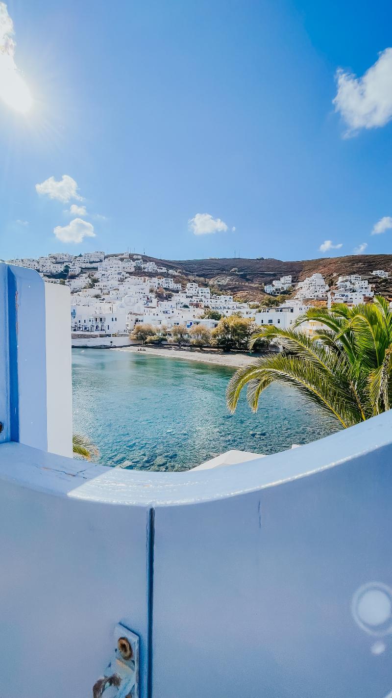 Vithos Aparthotel — Astypalaia — photo 5