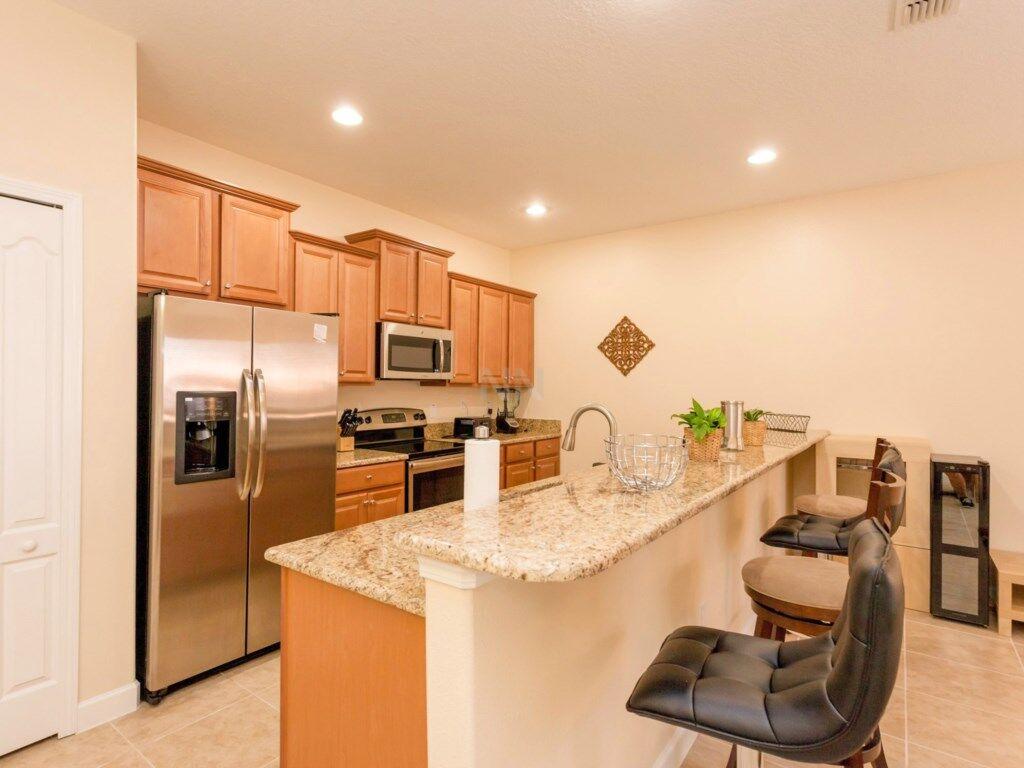 Paradise Palms Resort Townhomes - photo 9