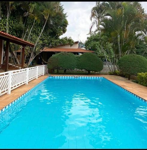 Sitio Do Tiozinho Atibaia — Atibaia
