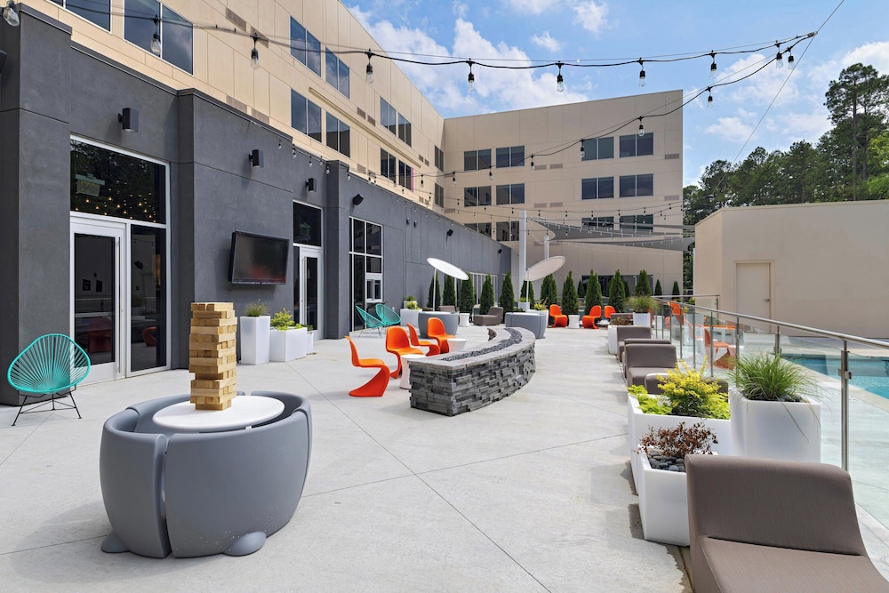 Aloft Little Rock West - photo 20