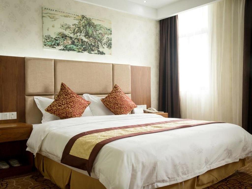 Xiha Hotel - last minute hotel in Ningbo