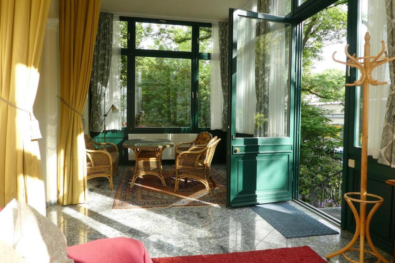 Ferienwohnung Villa Haniel Edmund — 4-Star Luxury Hotel in Dresden, Germany