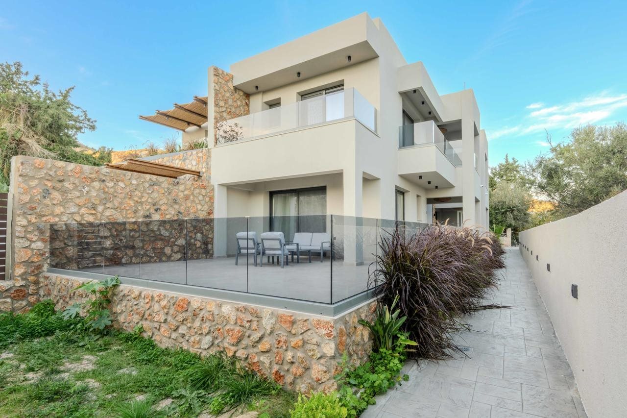 Alati Suites - carbon neutral hotel in Rodos