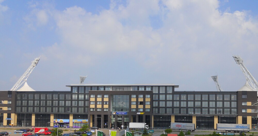Fletcher Hotel Restaurant Parkstad Zuid Limburg — hotel in Kerkrade