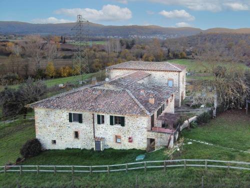 Casale Le Macine Nel Chianti — hotel in Bucine