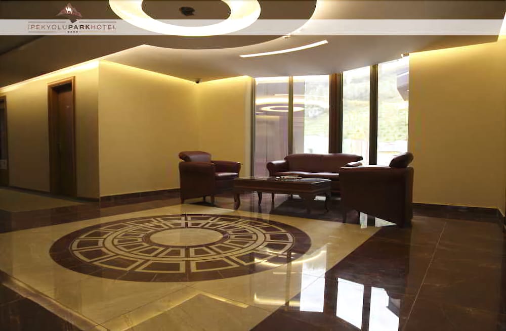 Ipekyolu Park Hotel in Macka, Turkey