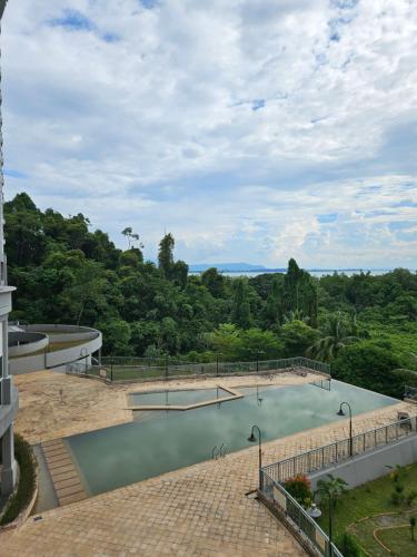 Santubong Suites SS — 4-Star Luxury Hotel in Kuching, Malaysia