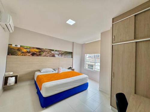 Hotel G22 Colection in Florencia, Colombia