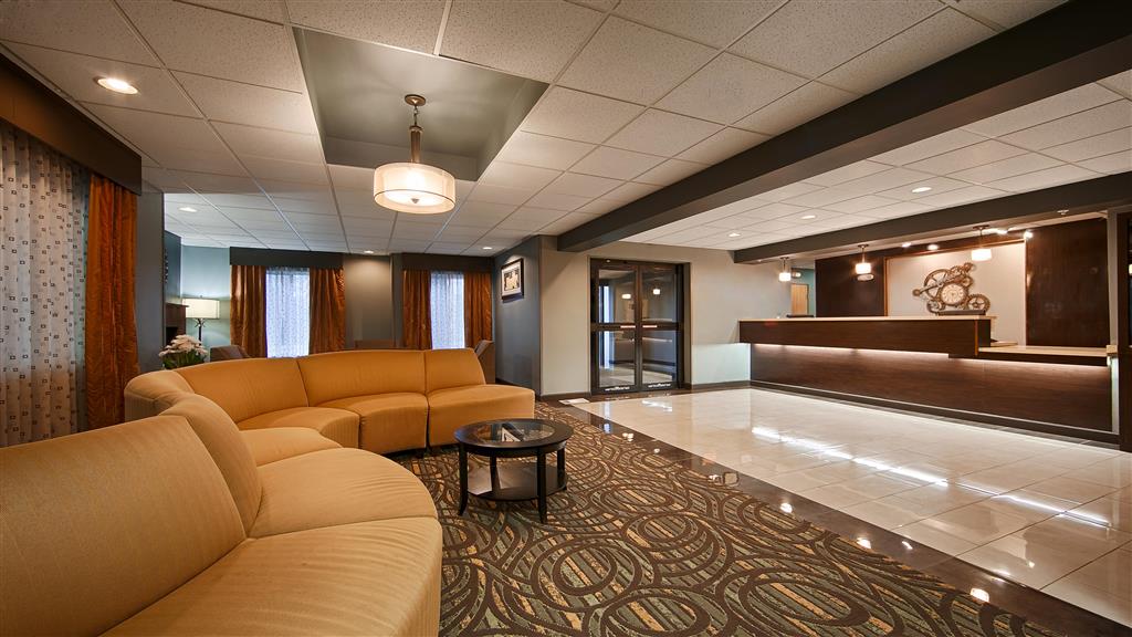 Best Western Plus Coldwater Hotel - photo 3