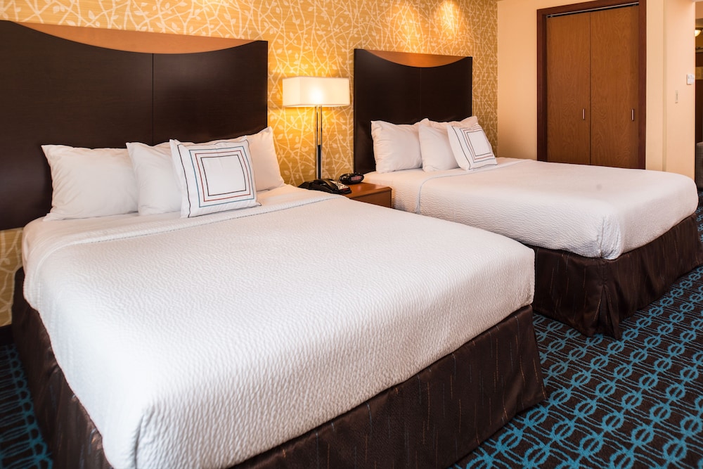 Fairfield Inn & Suites by Marriott San Antonio NE Schertz - photo 7