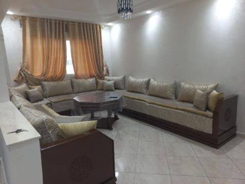 Rawan Appart — 4-Star Luxury Hotel in Tangier, Morocco