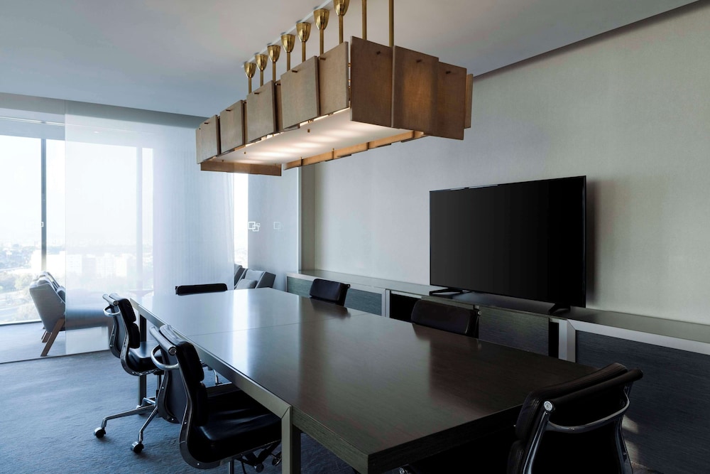 Executive lounge