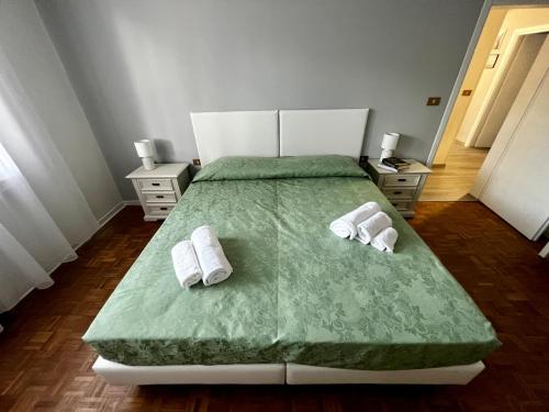 Interno1 — 4-Star Luxury Hotel in Mestre, Italy